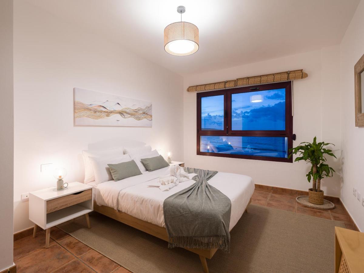 Giraud II - Secluded Beachfront Duplex Santa Maria de Guia de Gran Canaria Екстер'єр фото