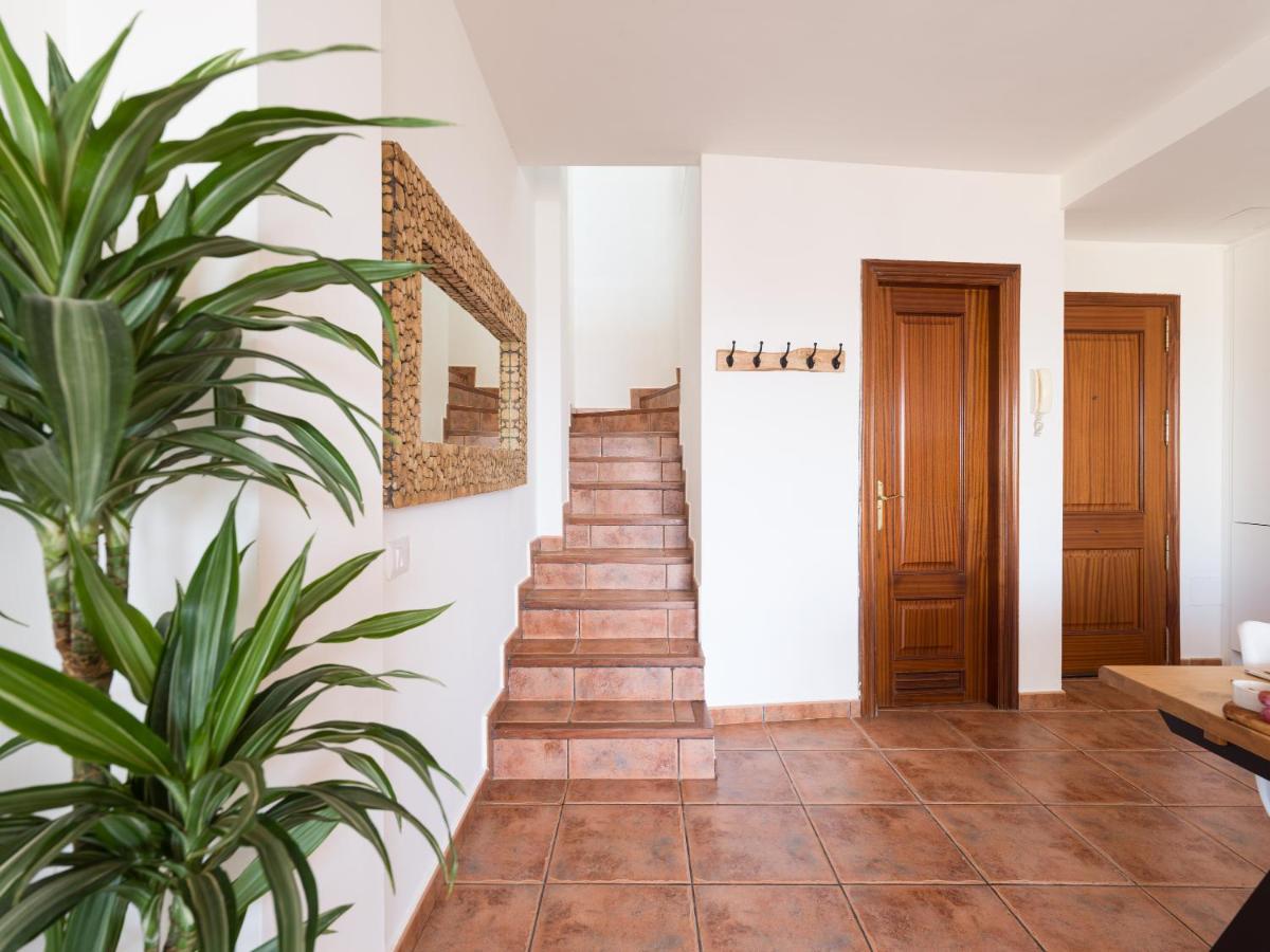 Giraud II - Secluded Beachfront Duplex Santa Maria de Guia de Gran Canaria Екстер'єр фото
