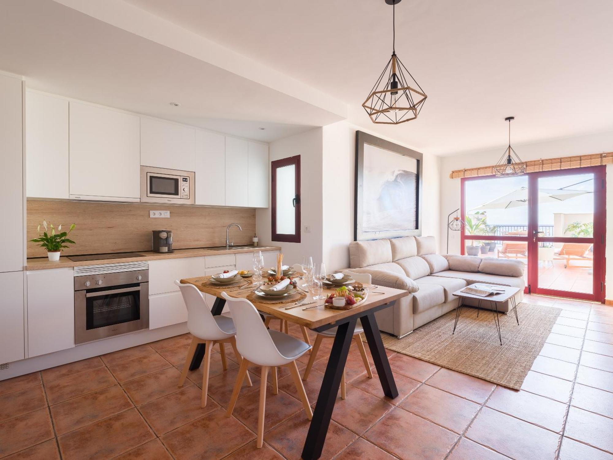 Giraud II - Secluded Beachfront Duplex Santa Maria de Guia de Gran Canaria Екстер'єр фото